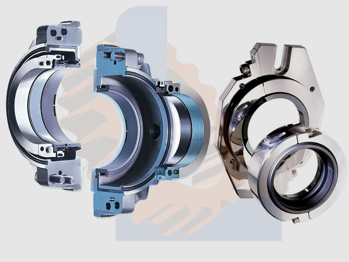 Split Mechanical Seals