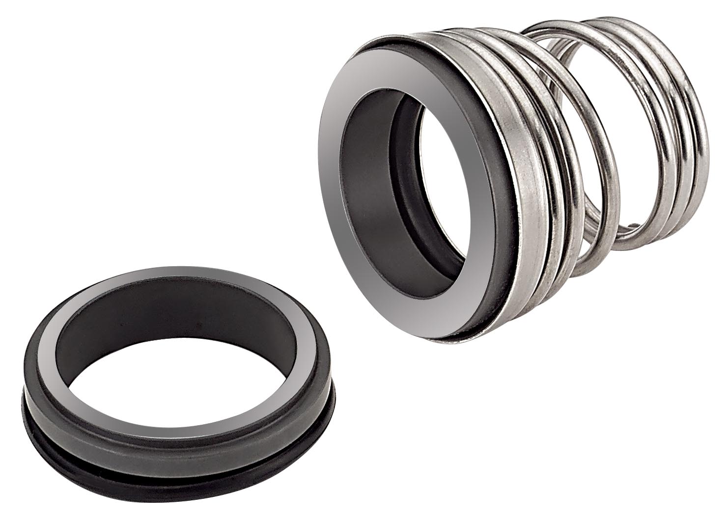 All Types Of Mechanical Seals