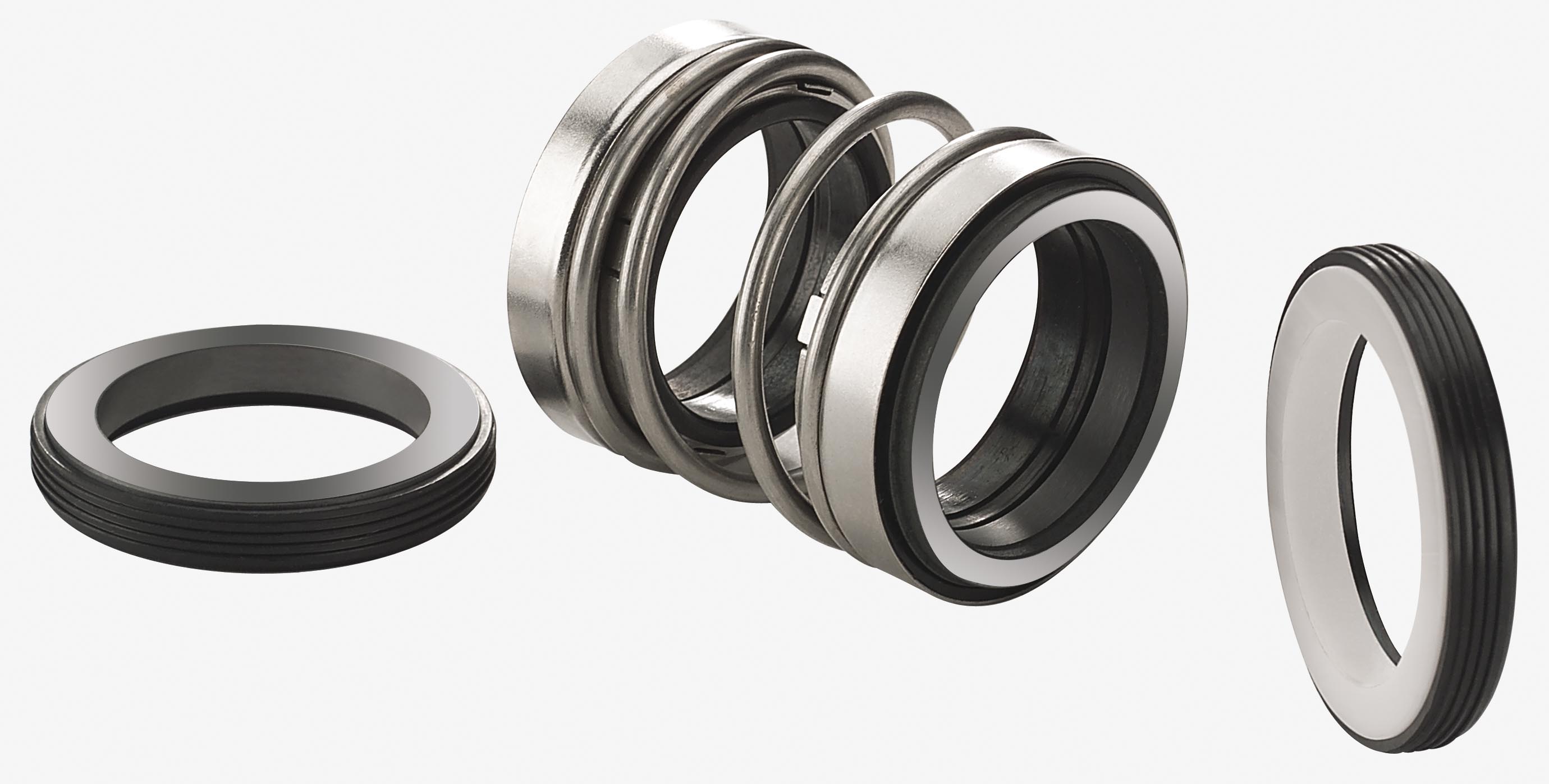 All Types Of Mechanical Seals